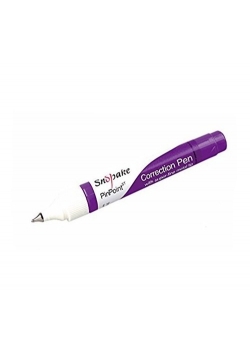 Korektor w pisaku 7 ml Snopake display 12 sztuk