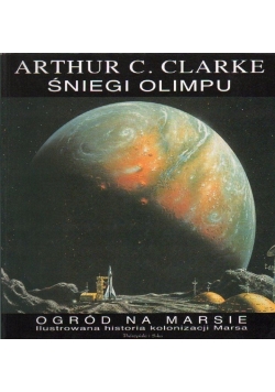 Śniegi Olimpu Ogród na Marsie