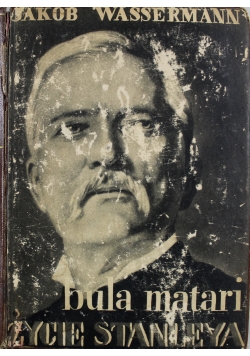 Bula Matari 1933 r.
