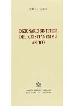 Dizionario Sintetico del Cristianesimo Antico