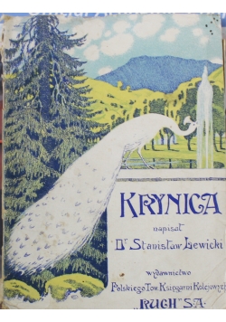 Krynica 1927 r.