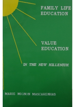 Family Life Education Value Education + Autograf