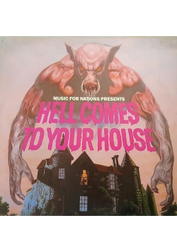 Hell comes to your house płyta winylowa