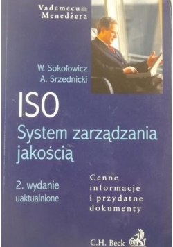 ISO System zarządzania jakością