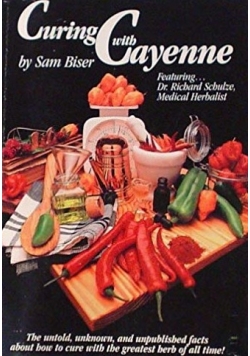 Curing with Cayenne