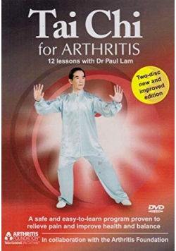 Tai Chi for Arthritis, DVD