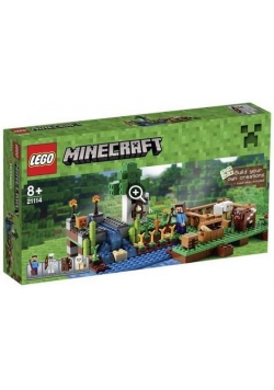 Lego MINECRAFT 21114 Farma