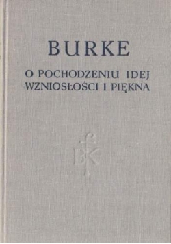 O pochodzeniu idei wzniosłości i piękna