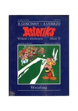 Asteriks. Wróżbita