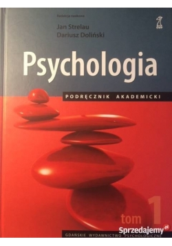 Psychologia podręcznik akademicki