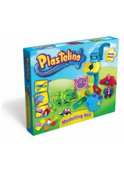 Plastelino - Zestaw do modelowania B
