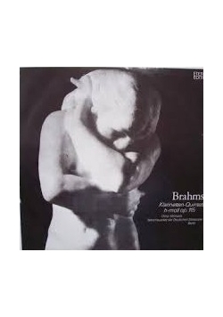 Brahms. Klarinette-Quintett h-moll op.115, płyta winylowa