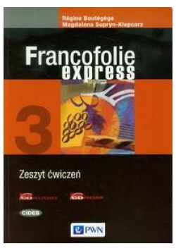 Francofolie express 3 WB NPP w.2014 PWN