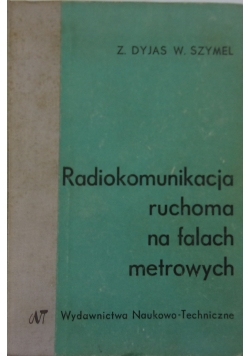 Radiokomunikacja ruchoma na falach metrowych