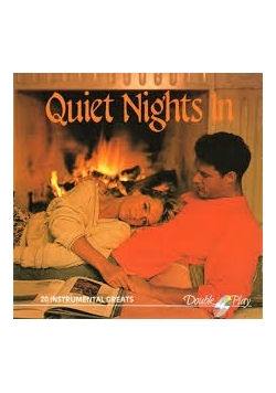 Quiet nights In, CD