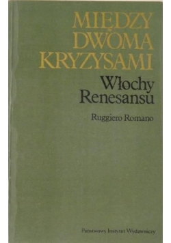 Między dwoma kryzysami.