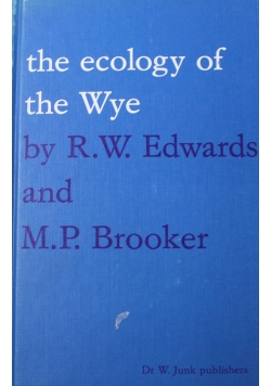 The ecology of the Wye