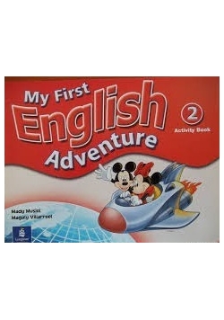 My First English Adventure 2 Activity Book