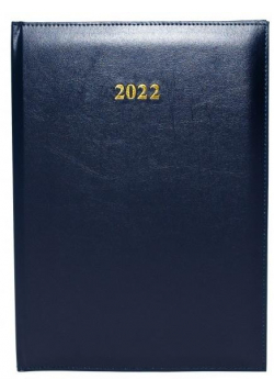 Terminarz 2022 tygodniowy B5 Divas granat ARTSEZON