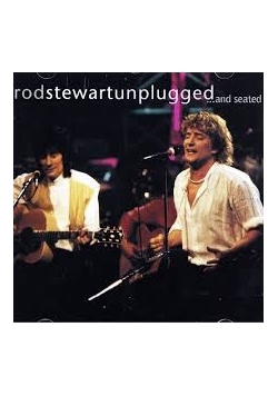 Rod Stewart Unplugged and seated, CD