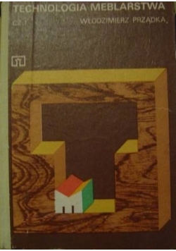Technologia Meblarstwa cz.I