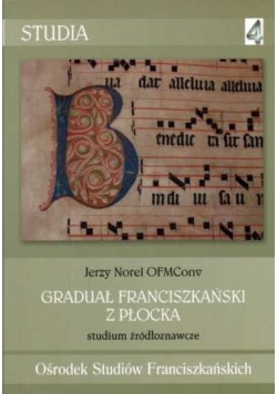 Graduał franciszkański z Płocka