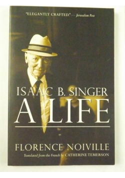 A Life. Florence Noiville