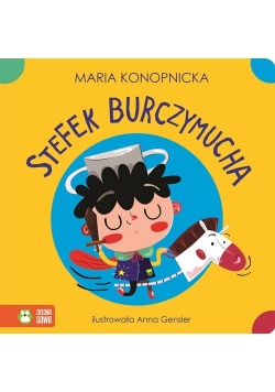 Kołysanki rymowanki Stefek Burczymucha