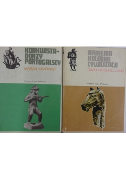 Konkwistadorzy portugalscy/Armenia kolebka cywilizacji