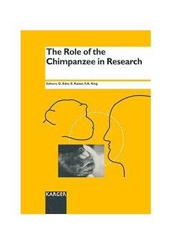 The Role of the Chimpanzee in Research