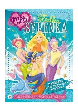 Mój styl. Słodka syrenka