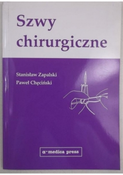 Szwy chirurgiczne