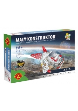 Mały konstruktor - Kosmos APIS ALEX