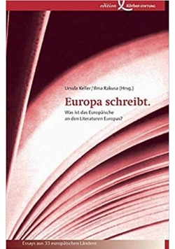Europa schreibt