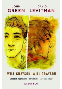 Will Grayson, Will Grayson TW