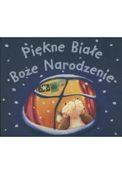 Piękne Białe Boże Narodzenie