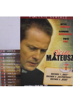 Ojciec Mateusz Płyty 1 do 13 DVD