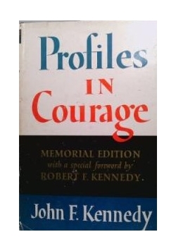 Profiles in Courage