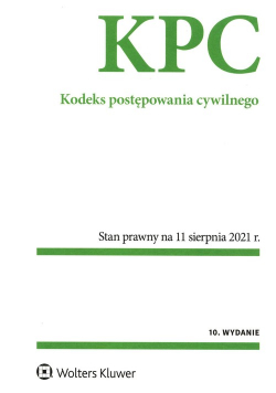Kodeks postępowania cywilnego Przepisy