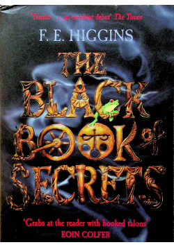 The Black book of secrets