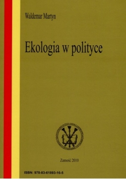 Ekologia w polityce