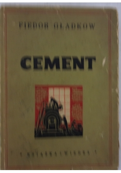 Cement, 1950 r.