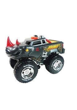 RoadRippers - Wheelie Monsters Roarin' Rhinoceros