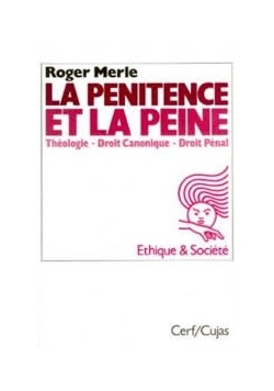 La penitence et la peine