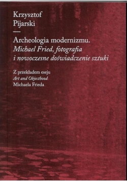 Archeologia modernizmu