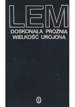 Doskonała próżnia wielkość urojona