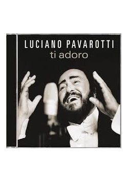 Ti adoro, CD
