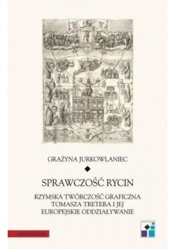 Sprawczość rycin
