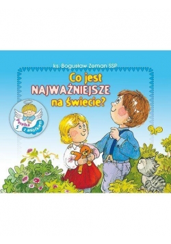 Perełka z aniołkiem 5 - Co jest najważniejsze...