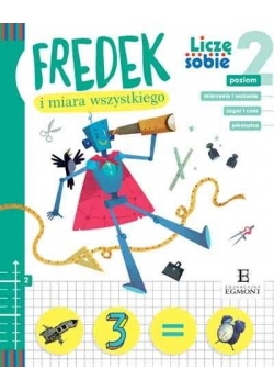 Liczę sobie - Fredek i miara wszystkiego